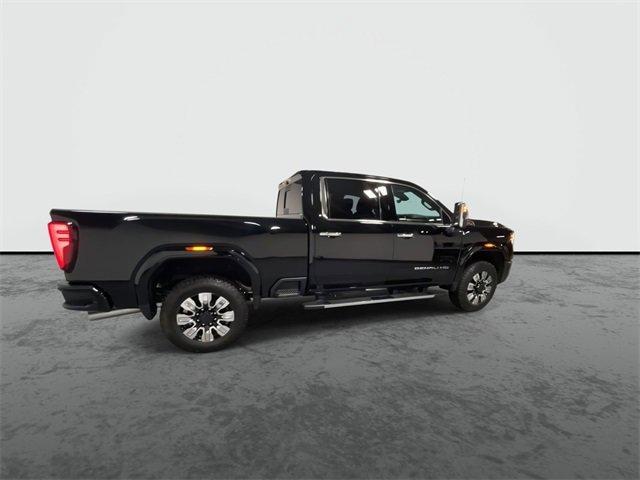 new 2025 GMC Sierra 2500 car, priced at $81,825