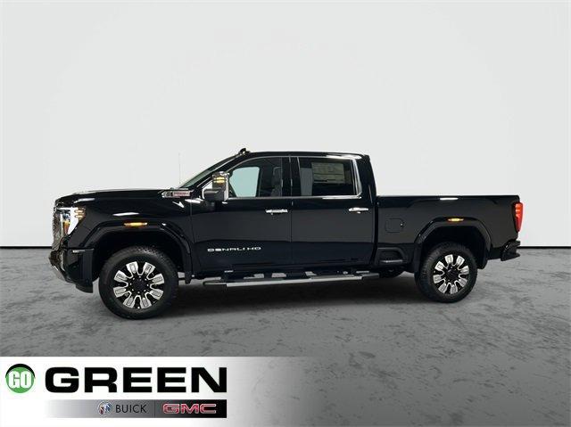 new 2025 GMC Sierra 2500 car, priced at $79,825