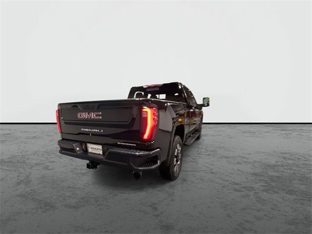 new 2025 GMC Sierra 2500 car, priced at $81,825