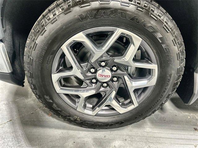 new 2026 GMC Sierra 1500 car, priced at $59,415