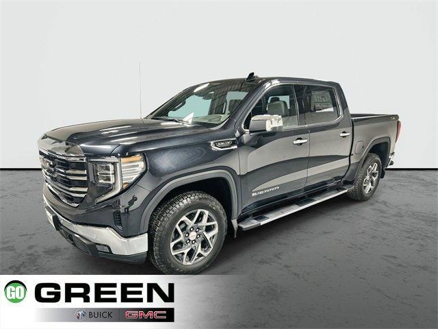 new 2026 GMC Sierra 1500 car, priced at $59,415