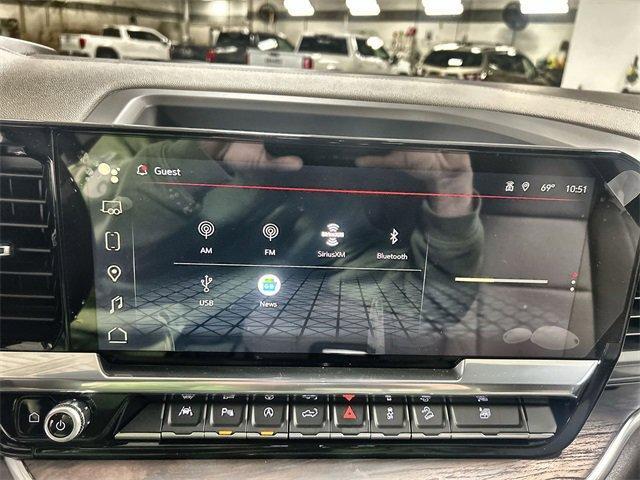 new 2026 GMC Sierra 1500 car, priced at $59,415