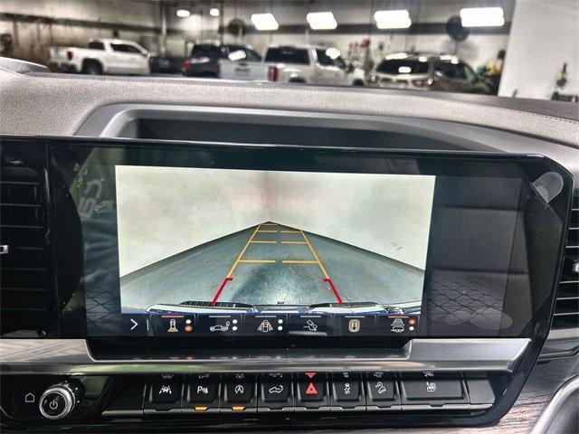 new 2026 GMC Sierra 1500 car, priced at $59,415