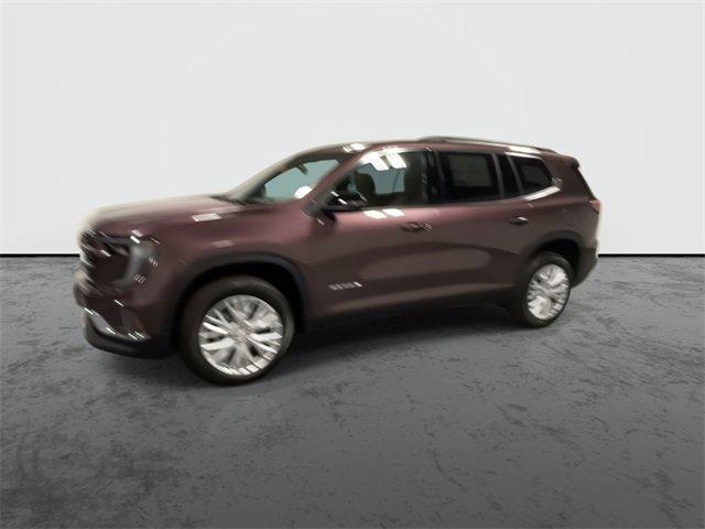 new 2026 GMC Acadia car, priced at $48,525