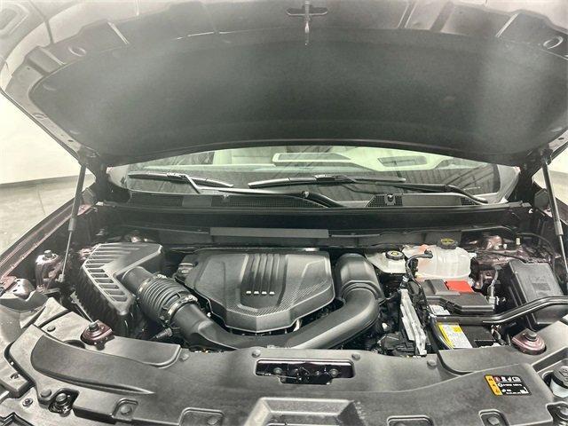 new 2026 GMC Acadia car, priced at $48,525