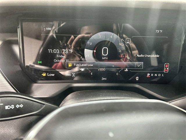 new 2026 GMC Acadia car, priced at $48,525