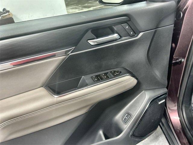 new 2026 GMC Acadia car, priced at $48,525