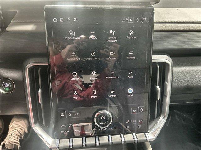 new 2026 GMC Acadia car, priced at $48,525