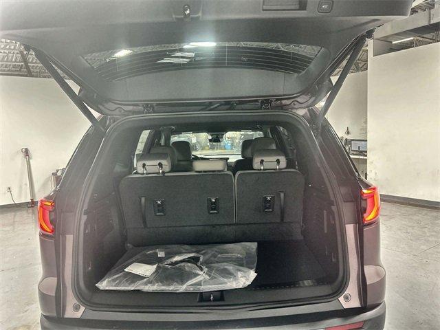 new 2026 GMC Acadia car, priced at $48,525