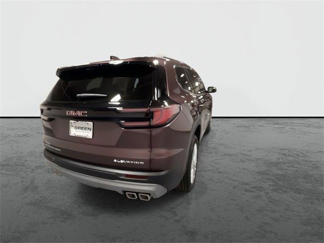 new 2026 GMC Acadia car, priced at $48,525