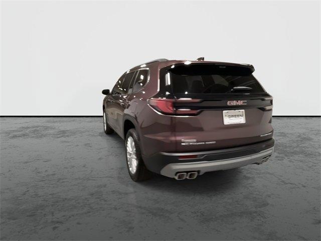 new 2026 GMC Acadia car, priced at $48,525