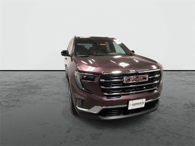 new 2026 GMC Acadia car, priced at $48,525