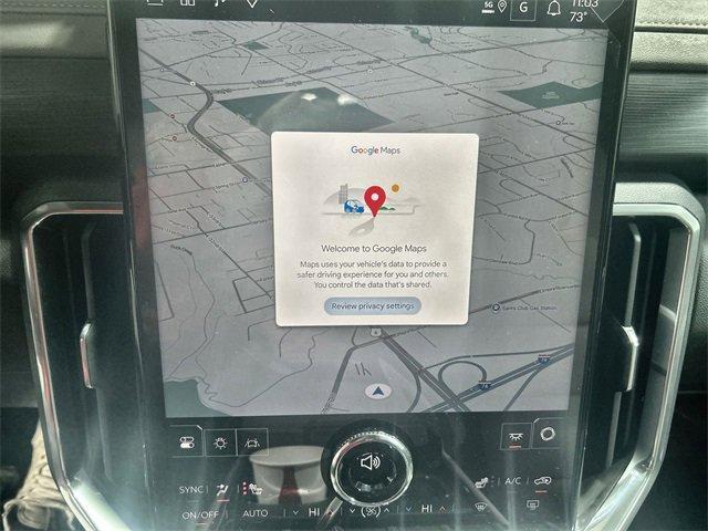 new 2026 GMC Acadia car, priced at $48,525