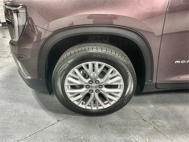 new 2026 GMC Acadia car, priced at $48,525