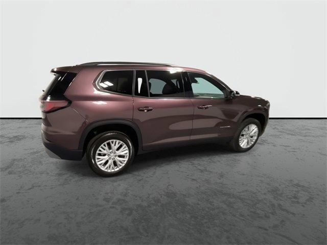 new 2026 GMC Acadia car, priced at $48,525