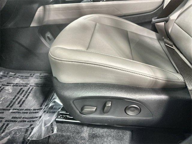 new 2026 GMC Acadia car, priced at $48,525