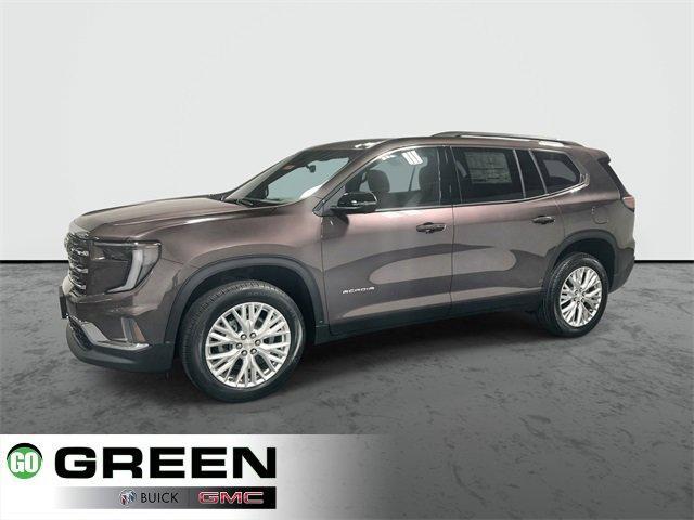 new 2026 GMC Acadia car, priced at $48,525