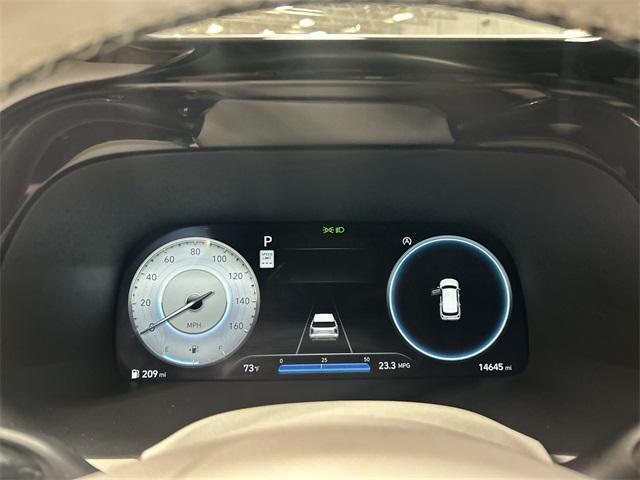 used 2024 Hyundai Palisade car, priced at $44,502