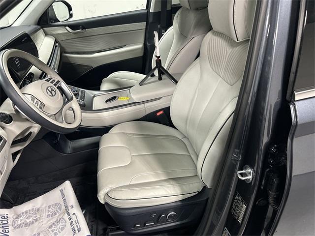 used 2024 Hyundai Palisade car, priced at $44,502