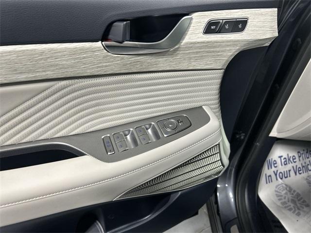 used 2024 Hyundai Palisade car, priced at $44,502