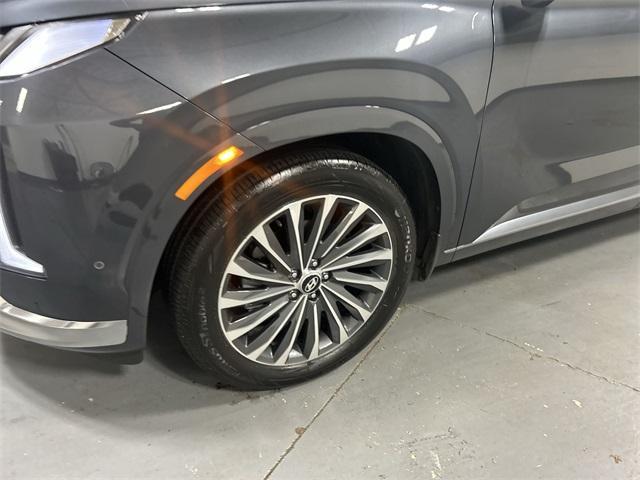 used 2024 Hyundai Palisade car, priced at $44,502