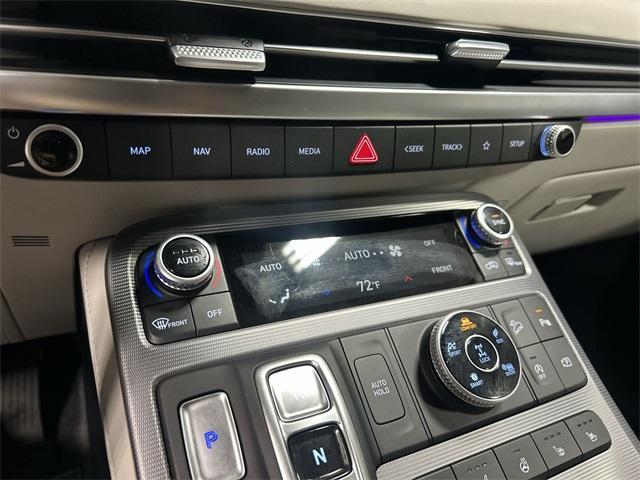 used 2024 Hyundai Palisade car, priced at $44,502
