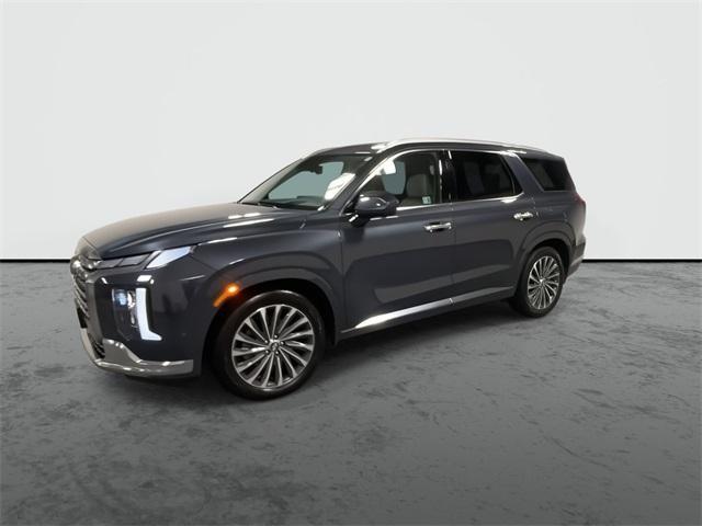 used 2024 Hyundai Palisade car, priced at $44,502