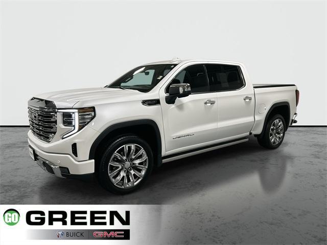 used 2024 GMC Sierra 1500 car, priced at $62,216