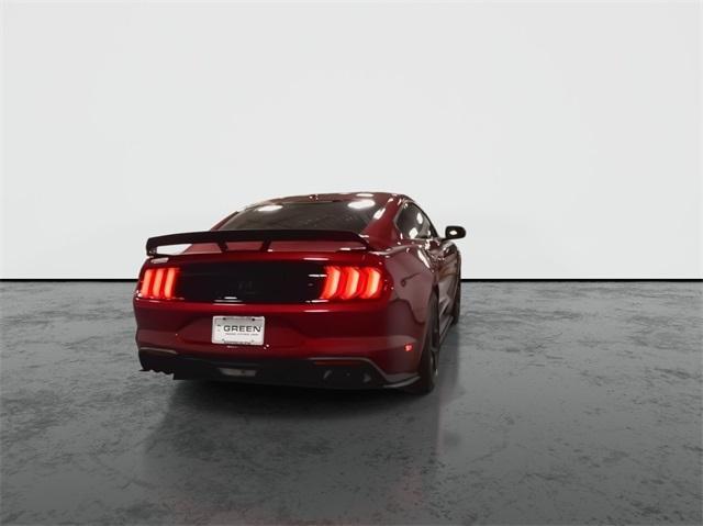 used 2019 Ford Mustang car, priced at $43,986