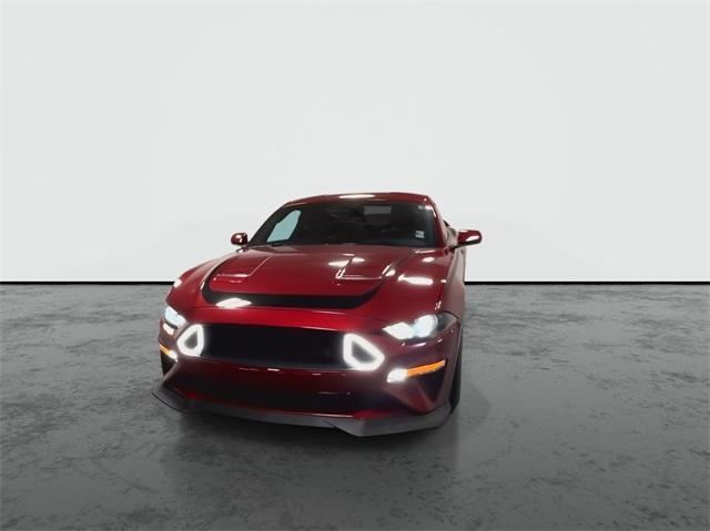 used 2019 Ford Mustang car, priced at $43,986