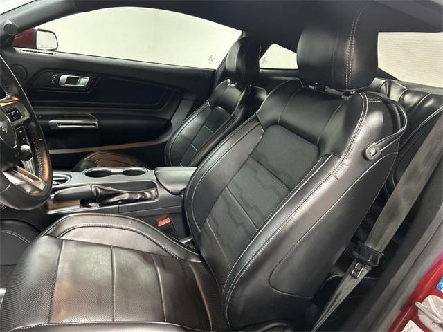 used 2019 Ford Mustang car, priced at $43,986