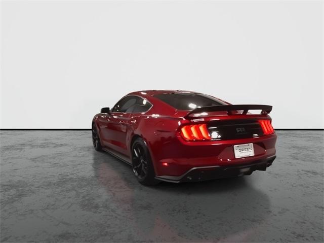 used 2019 Ford Mustang car, priced at $43,986