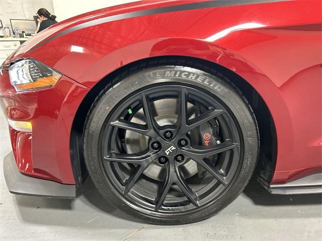 used 2019 Ford Mustang car, priced at $43,986