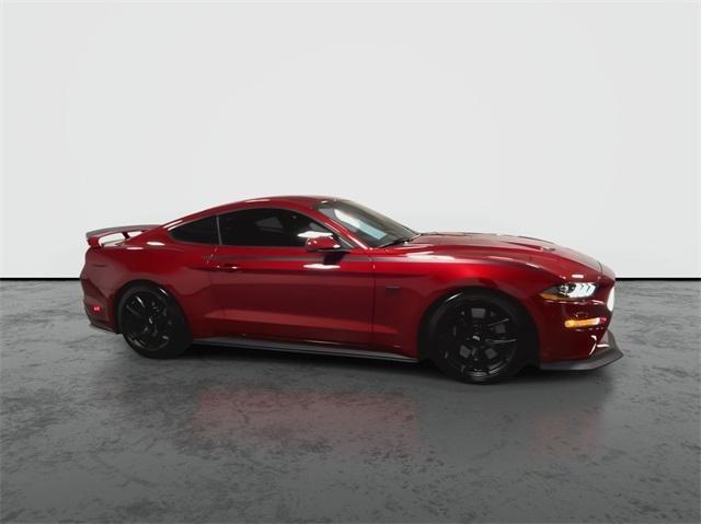 used 2019 Ford Mustang car, priced at $43,986