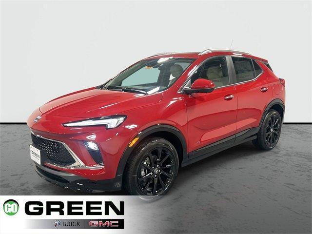 new 2026 Buick Encore GX car, priced at $32,665