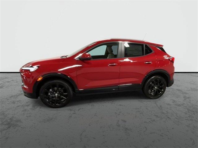 new 2026 Buick Encore GX car, priced at $32,665
