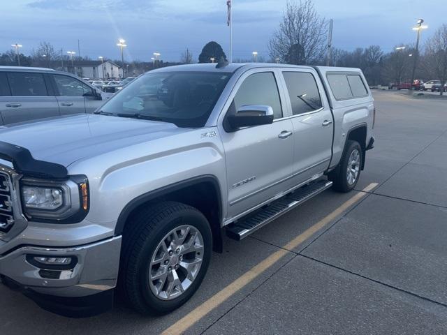 used 2018 GMC Sierra 1500 car, priced at $33,950