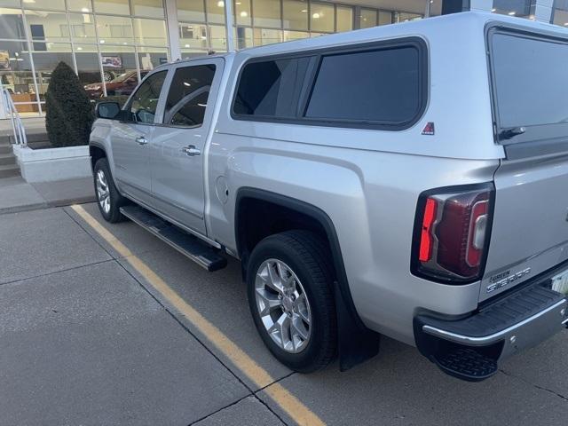 used 2018 GMC Sierra 1500 car, priced at $33,950