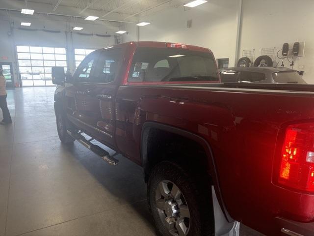 used 2018 GMC Sierra 2500 car, priced at $36,802