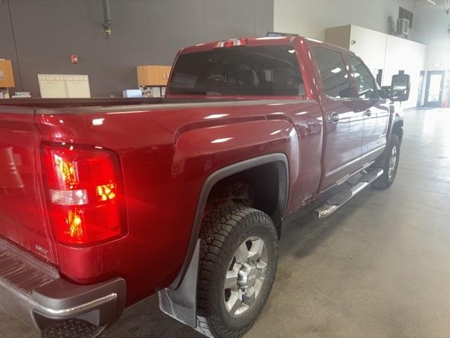 used 2018 GMC Sierra 2500 car, priced at $36,802