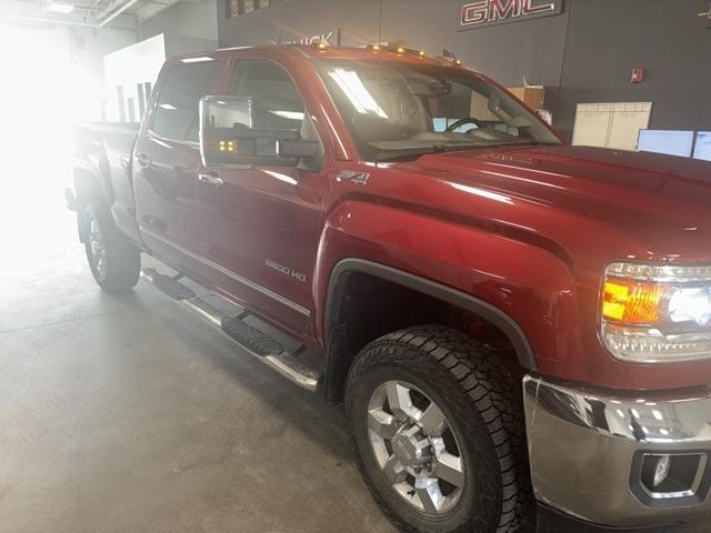 used 2018 GMC Sierra 2500 car, priced at $36,802