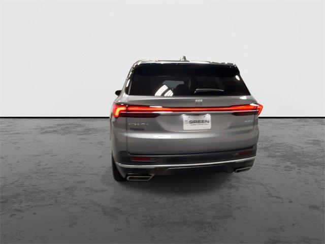 new 2026 Buick Enclave car, priced at $50,755