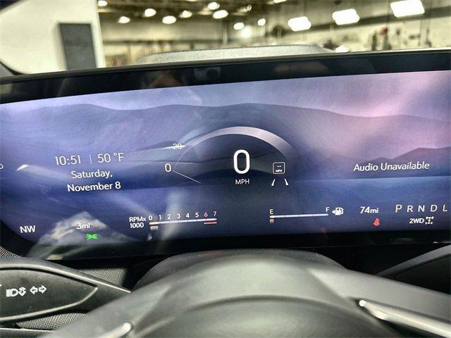 new 2026 Buick Enclave car, priced at $50,755