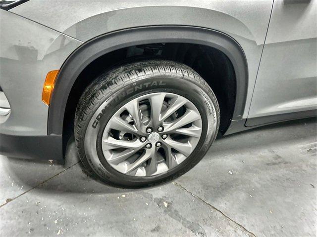 new 2026 Buick Enclave car, priced at $50,755