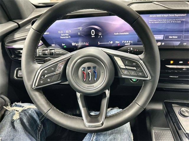 new 2026 Buick Enclave car, priced at $50,755