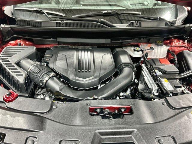 new 2026 GMC Acadia car, priced at $48,675