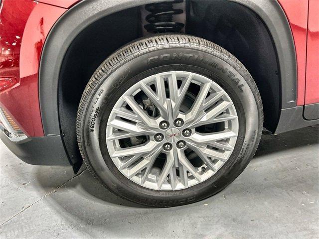 new 2026 GMC Acadia car, priced at $48,675