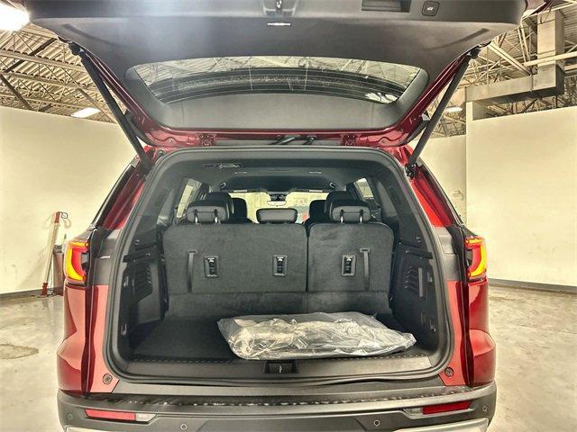 new 2026 GMC Acadia car, priced at $48,675