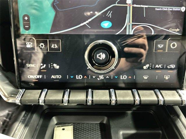 new 2026 GMC Acadia car, priced at $48,675