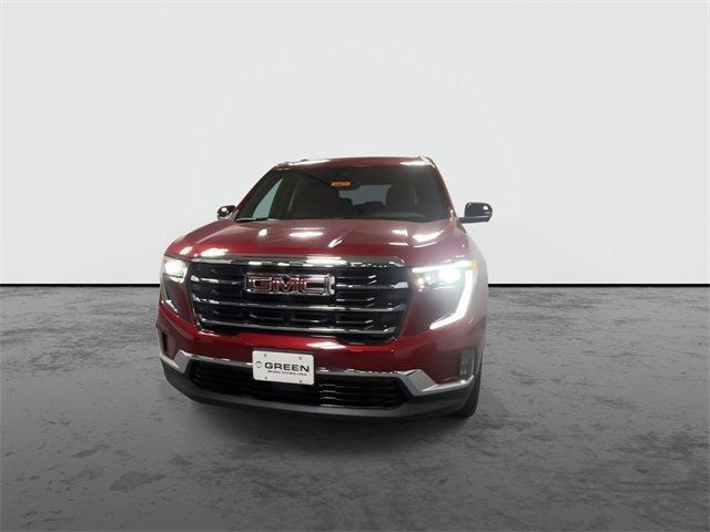 new 2026 GMC Acadia car, priced at $48,675